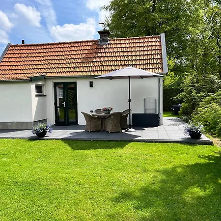 De Egelburcht Villa Garderen Exterior photo